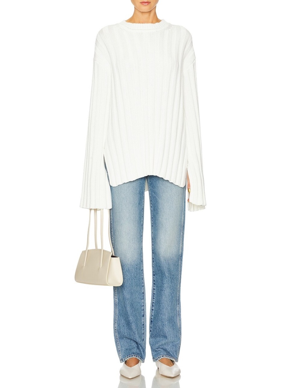 Eaves oversized sweater